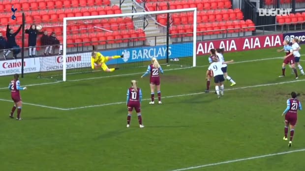 Spurs Women's best goals of 2020